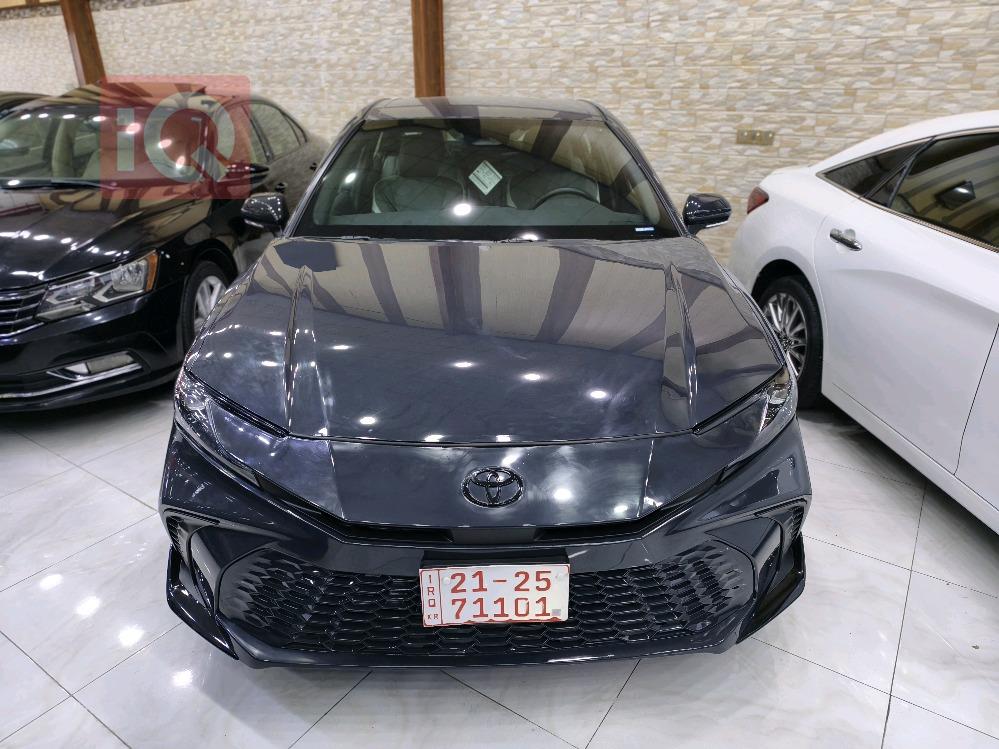 تويوتا كامري